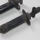Original BMW E30 NFL Pralldämpfer Stoßstangenhalterung paar 1945918 1945917