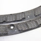 BMW E30 3er Ziergitter Blende Scheibenwischer Lüfter 1904571 1904572