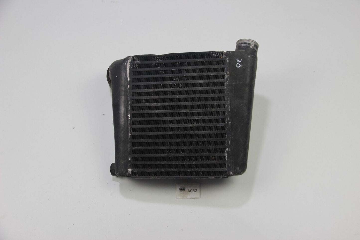 Original BMW E23 745i Turbo Kühler Ladeluftkühler 1273091 Intercooler Boost