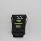 BMW E34 Dimmer Schalter Helligkeit Drehknopf Armaturenlichter 61311391842