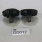 Original BMW E9 Drehknopf Ausstellfenster Button Switch Corner Window
