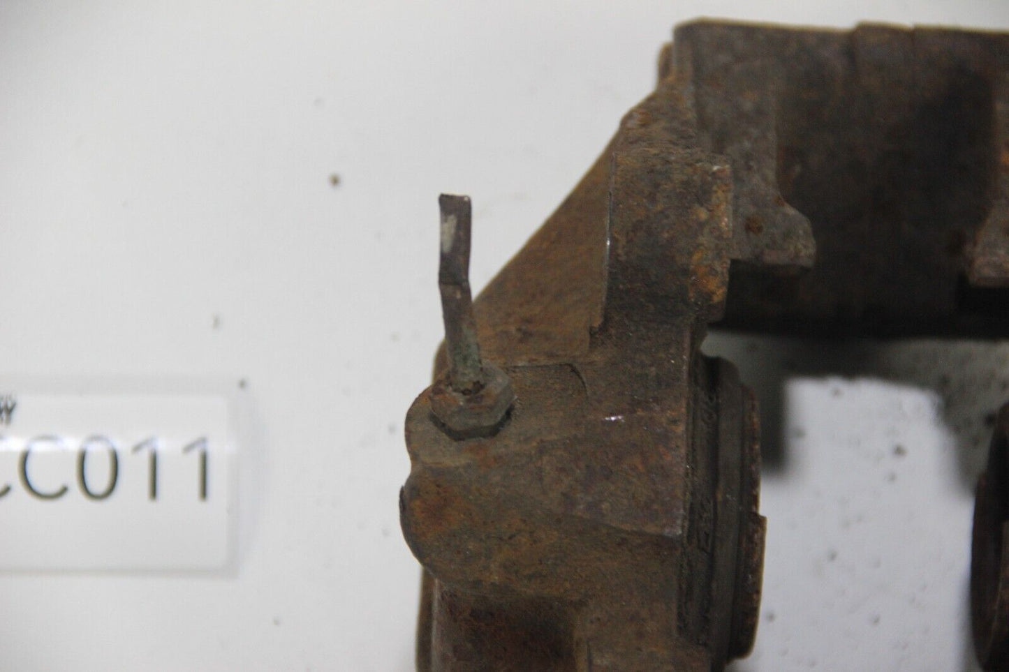 Original BMW E21 323i Bremssattel vorne links Brake Caliper OEM ATE Caliper