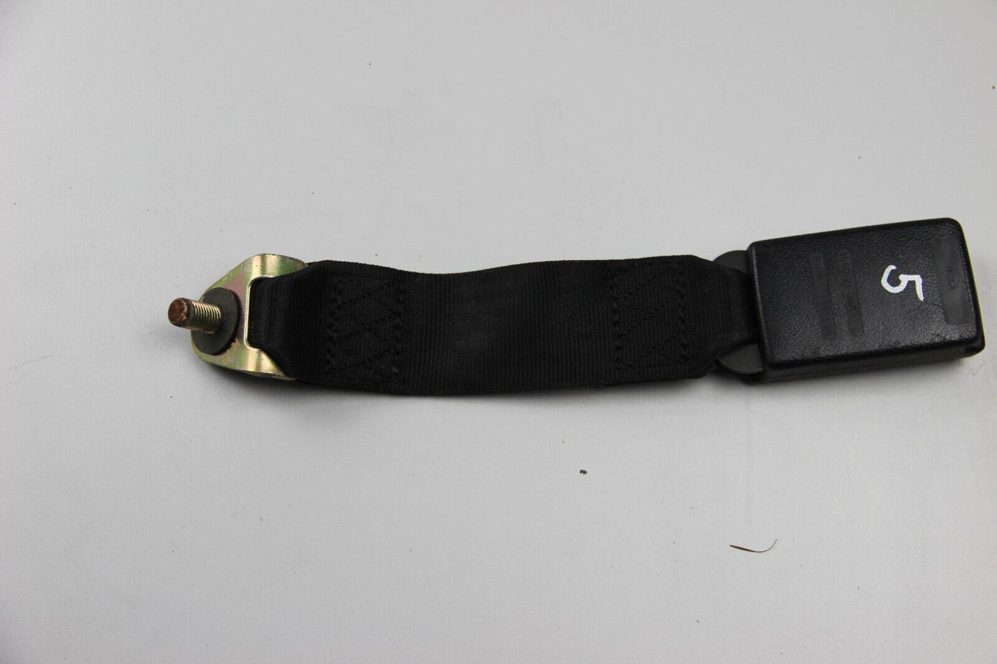 BMW E12 Gurtschloss Anschnallgurt 1881620 Seatbelt