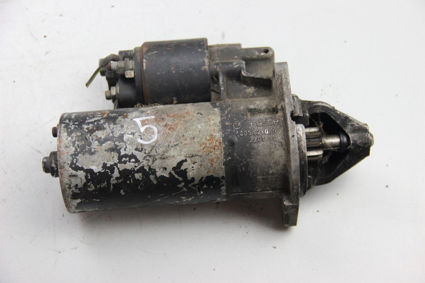 BMW Bosch Anlasser Starter 5621086