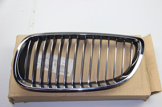 NEU ORIGINAL 51137157277 BMW E92 E93 3er Niere Grill Kühlergrill Links Chrom