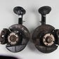 Original BMW E30 325i Federbeine ABS paar links und rechts 51mm Struts Coilover