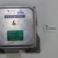 Original BMW E30 E28 ETA M30b27 Motorsteuergerät ECU 0261200027 Motor Steuerung