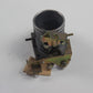 Original BMW E21 M20 Drosselklappe Drosselklappenstutzen 1354 1267642