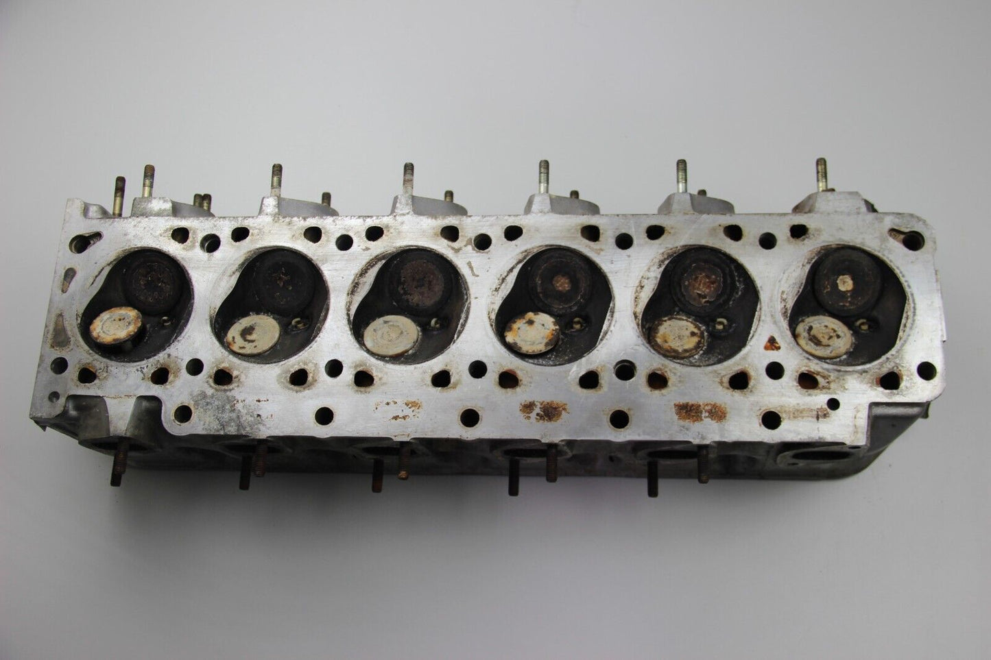 BMW Zylinderkopf Cylinder Head  1277358 E23 E24 E28 M30 81