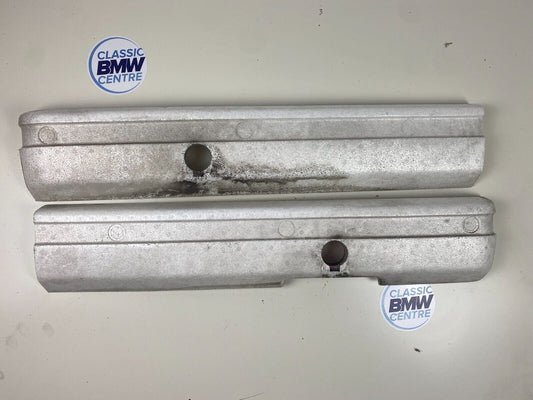 BMW E30 Unterlage M Sport Styropor M Technik Stoßstangenhalter hinten L+R