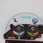 Original BMW E24 S1 Kombiinstrument Tankanzeige Temperaturanzeige VDO 1365237