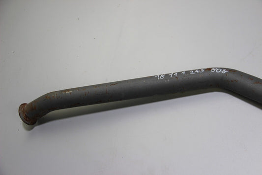 Original BMW NEU 7er E23 M30 Auspuffrohr Exhaust pipe ZYL.1-3 181111245808