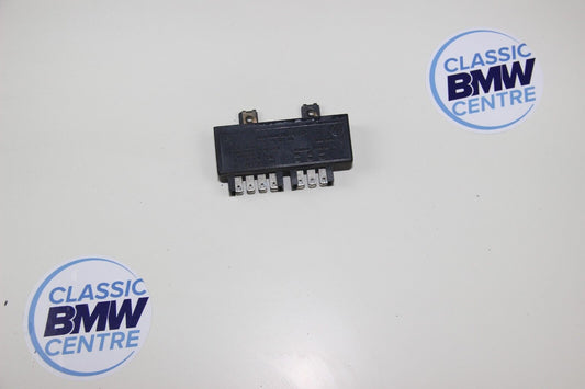 BMW E30 E24 E28 E23 Lampenkontrollgerät Check Control Modul Steuergerät 1375909