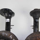 Original BMW E30 325i Federbeine ABS paar links und rechts 51mm Struts Coilover