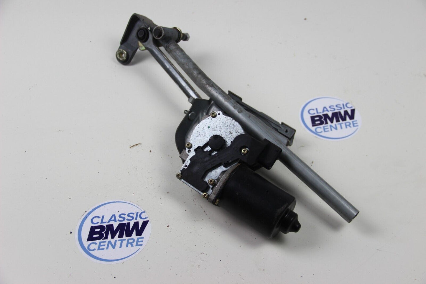 BMW E36 Scheibenwischermotor Mechanismus Wischer Arm