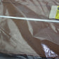 NEU NOS Original BMW E3 Türpappe Türverkleidung Leder hinten NEU 51421804608