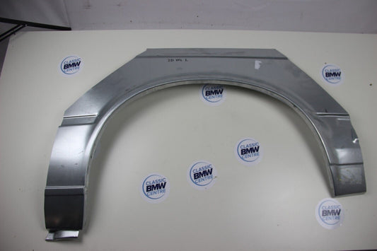 BMW E30 Kotflügel Reparaturblech VFL Links Hinten 2 Türer Limousine Rost Off