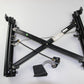 BMW E32 E34 Sitzschiene links verlängert 520108168157 Seat Rail