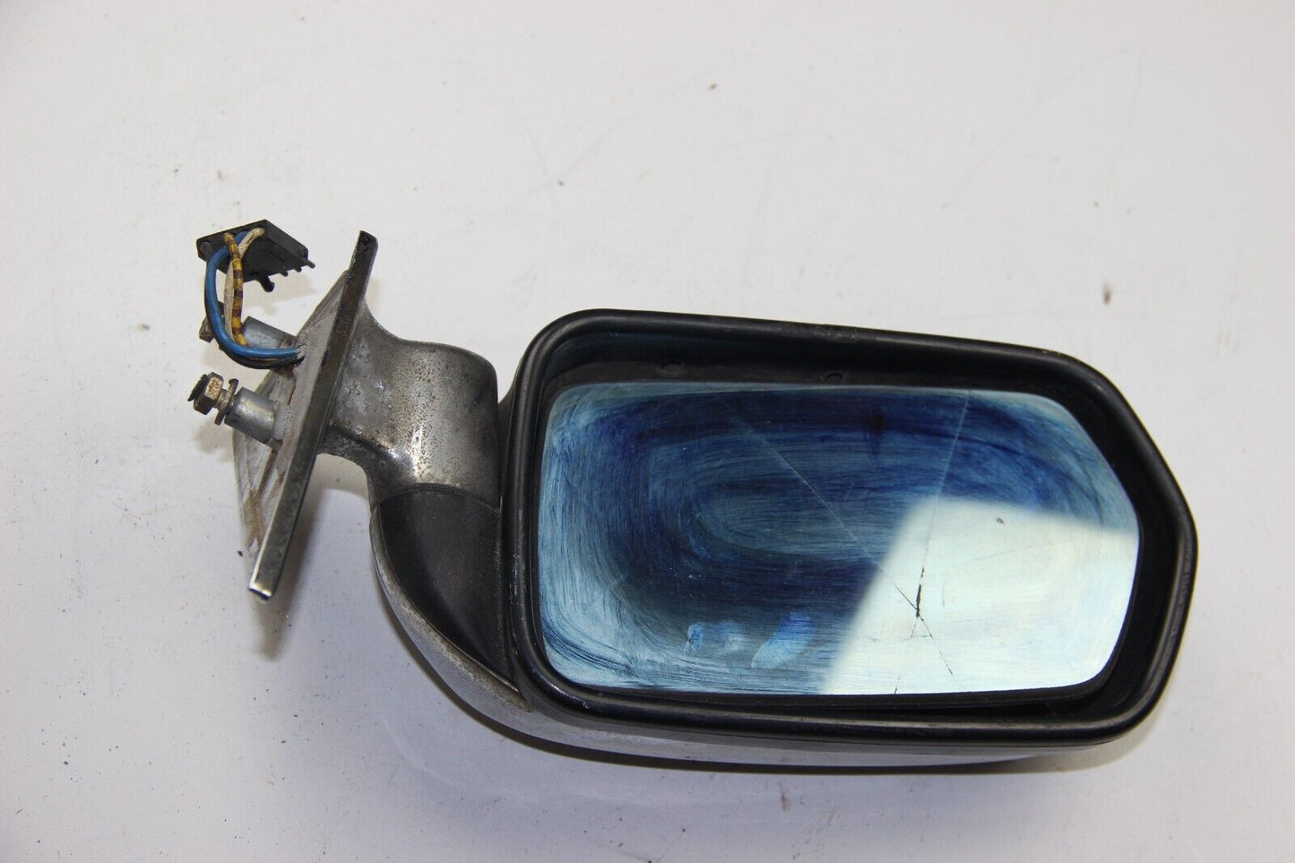 BMW E12 520i 525i 530i M535i Spiegel Links Side Mirror Außenspiegel Chrom