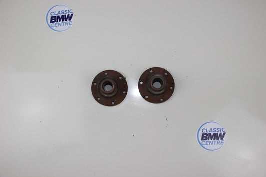 BMW E9 Differential Differenzial flanch Teller Gelenkwelle hinten L+R