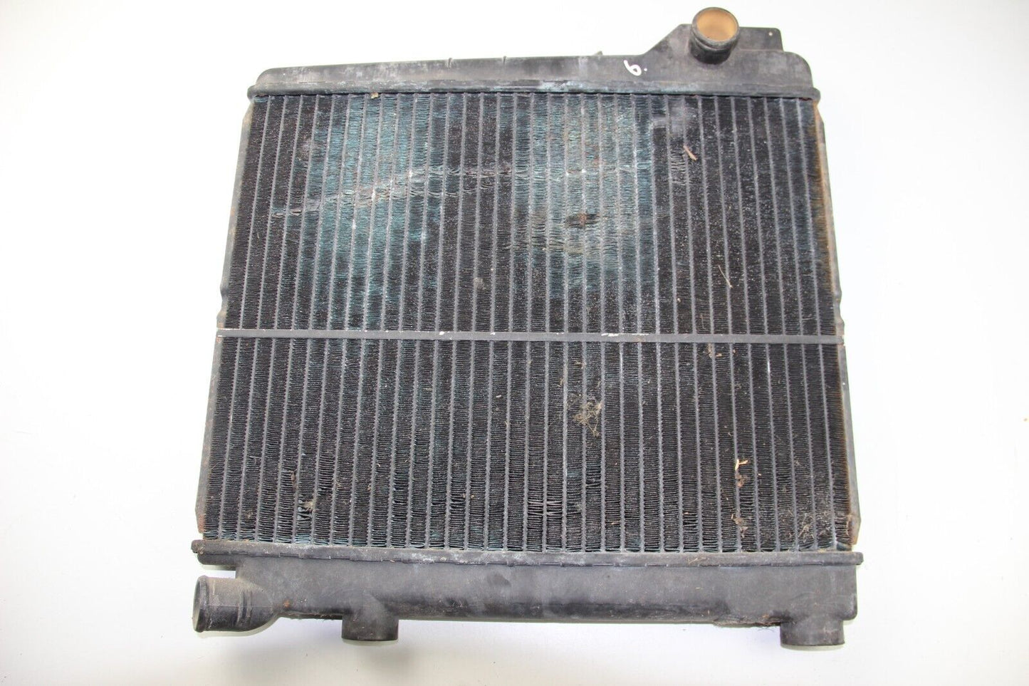 BMW E30 320i 323i VVFL Kühler Wasserkühler water radiator cooling OEM