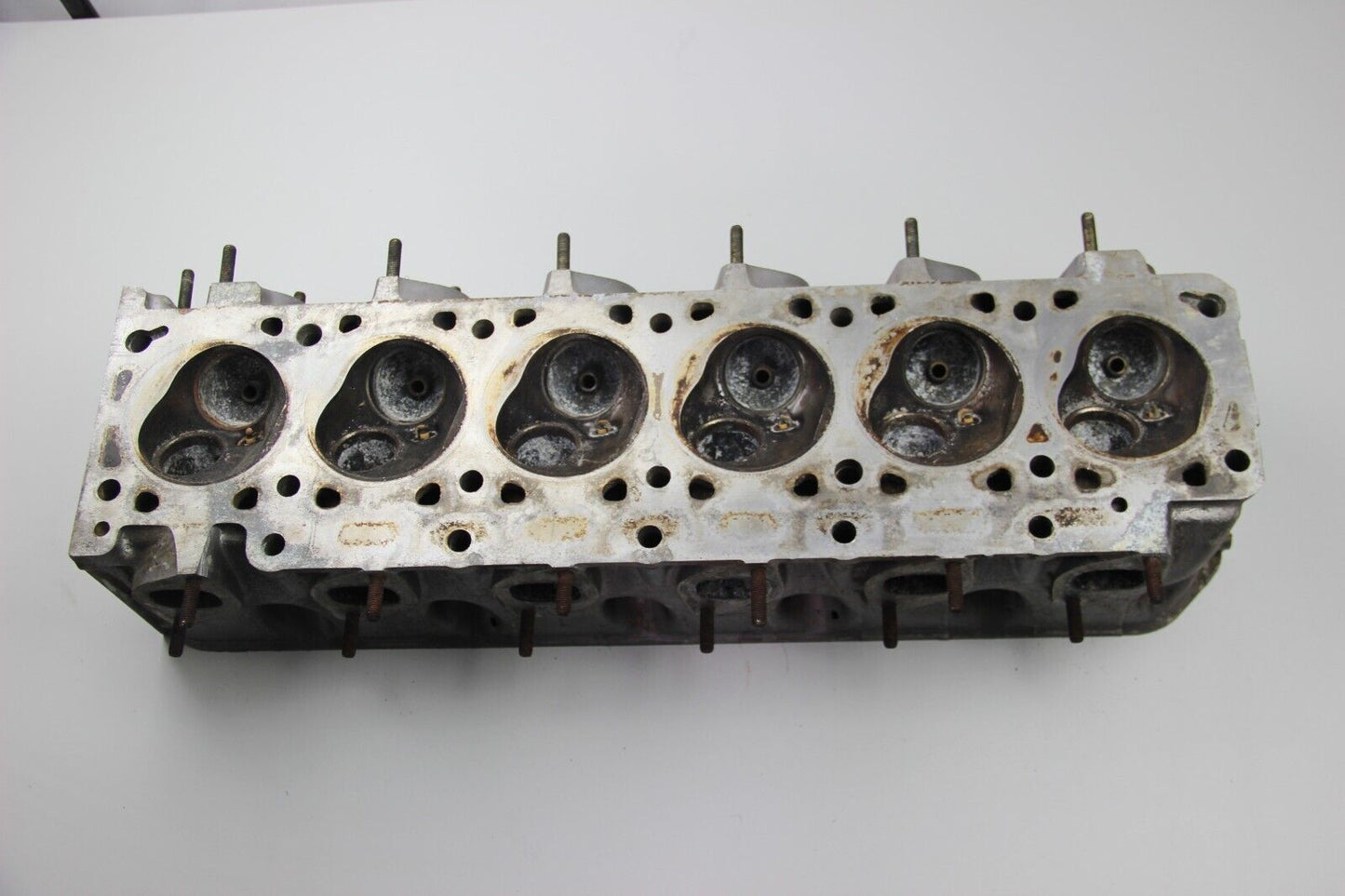 BMW Zylinderkopf Cylinder Head  1277358 E23 E24 E28 M30 81