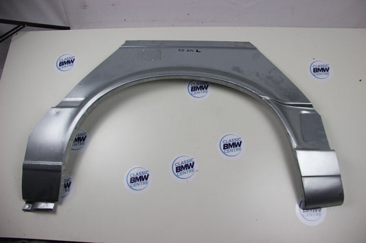 BMW E30 Kotflügel Reparaturblech NFL Links Hinten 2 Türer Limousine Rost Off