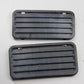 BMW E30 E24 Nebelscheinwerfer Abdeckung 1906286 1906286 Links Rechts