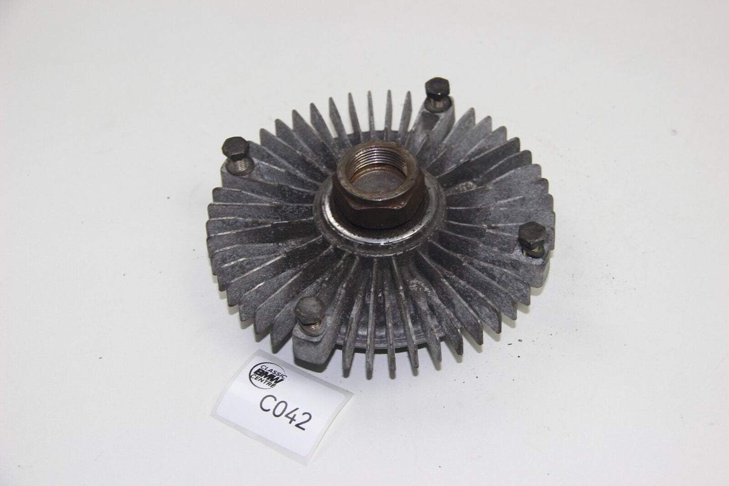 Original BMW E30 Viscolüfter Kupplung 1706619 Visco Fan Clutch 3er