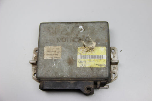 BMW Motorsteuergerät ECU E32 735i 0261200150