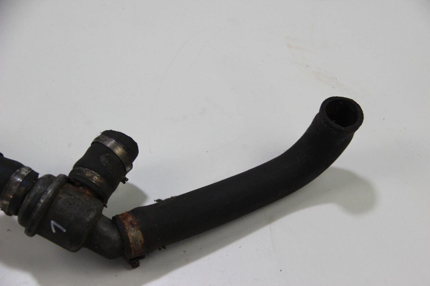 Original BMW 02 E10 tii Thermostatgehäuse Wasserflansch Wasserstutzen 1253247