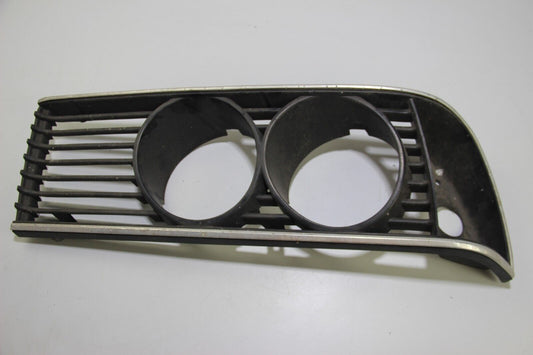 Original BMW E21 Zierleiste Scheinwerfer Rahmen Grille Kühlergrill links