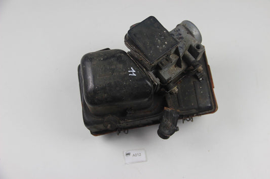 Original BMW  E30 VVFL Luftmengenmesser Luftfilterkasten Ansauggeräuschdämpfer