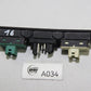 BMW E36 Fensterheber Schalter Kindersicherung Window Switch 1387857 138799