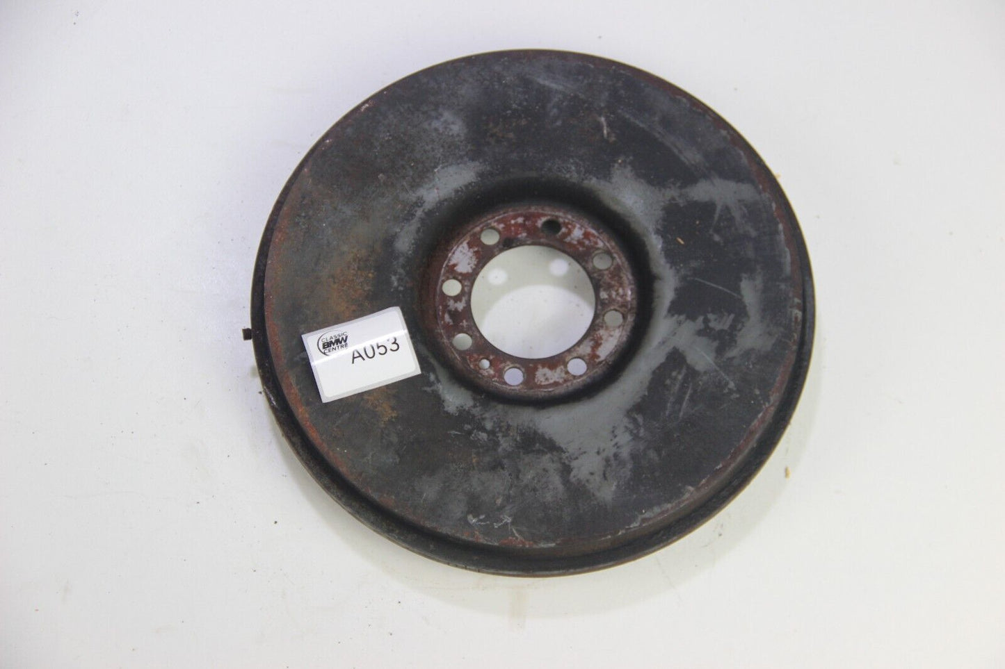 Original BMW E28 E24 E23 E3 E9 E12 M30 Kurbelwellen Riemenscheibe 1263879 Pulley