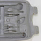 Original BMW E12 Bordwerkzeug Kasten Klein 71111112849 Werkzeug 5er OEM