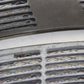 BMW E30 3er Ziergitter Blende Scheibenwischer Lüfter 1904571 1904572