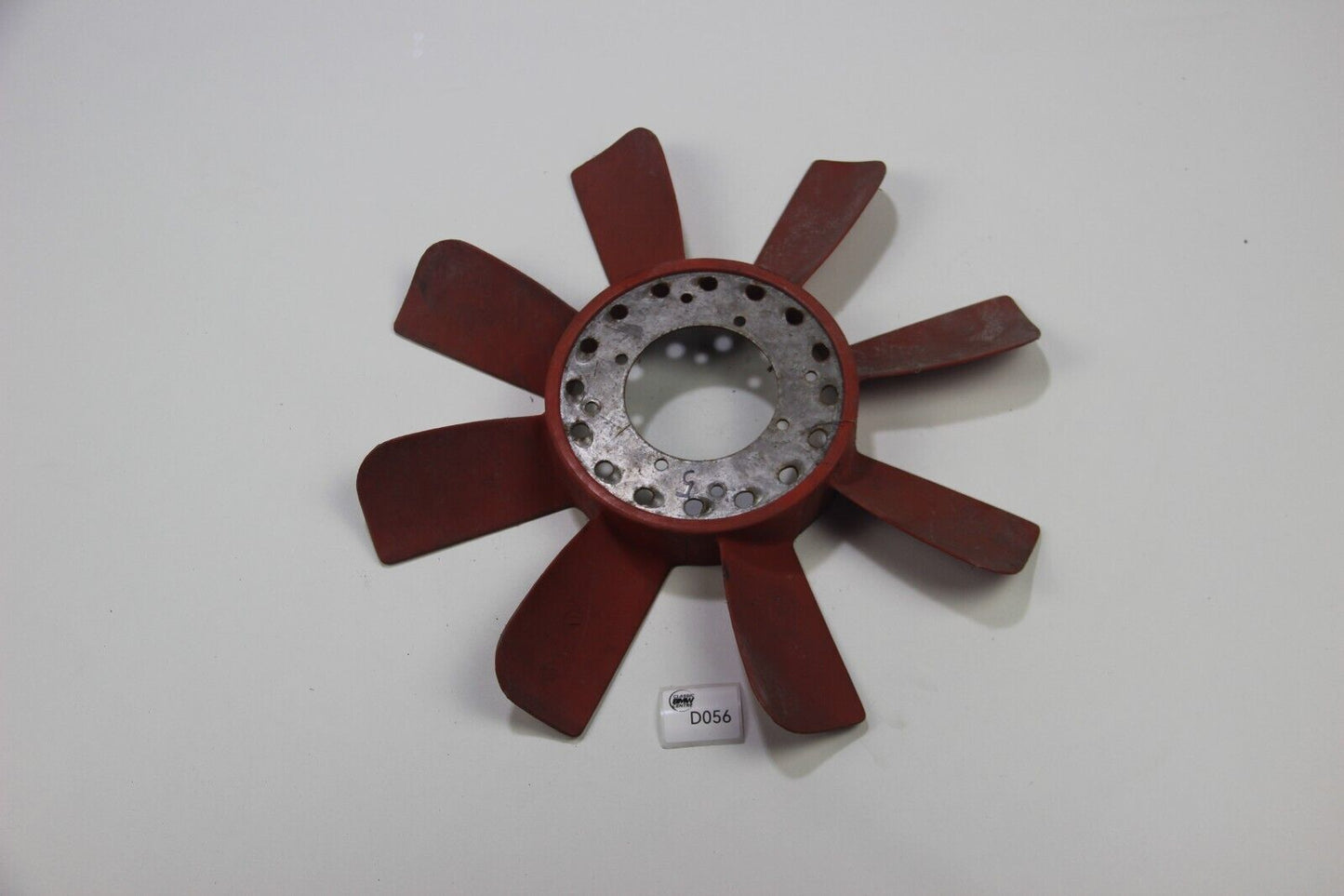 Original BMW E28 E30 E34 Visco Lüfter Lüfterrad Kühler fan 1278716 8 Blatt 400mm