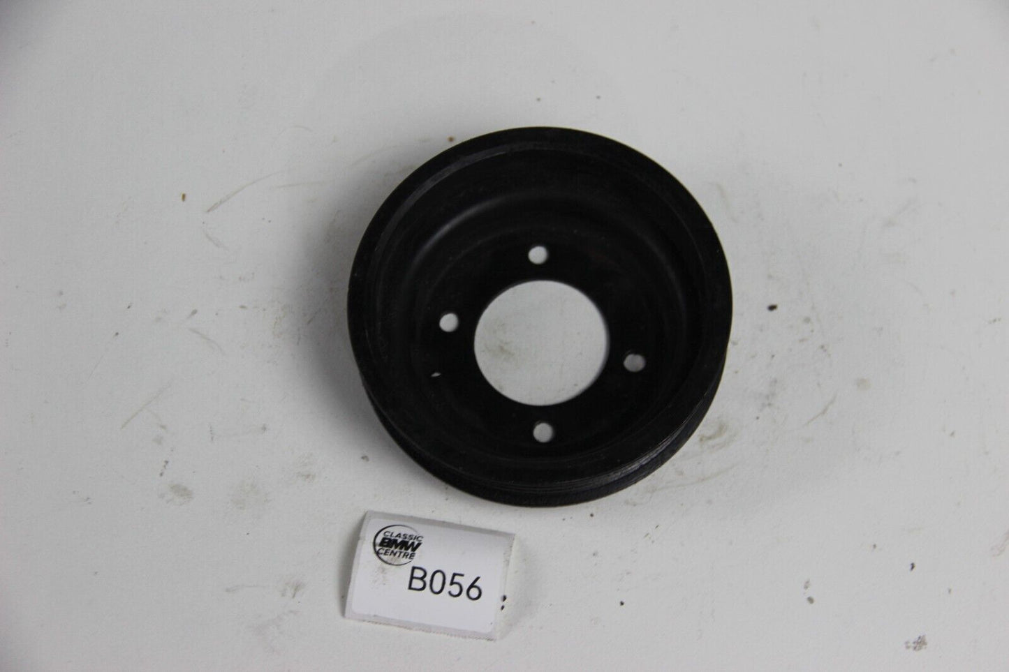 Original BMW  E34 5er Riemenscheibe Pulley 2243682 Riemen Scheibe OEM