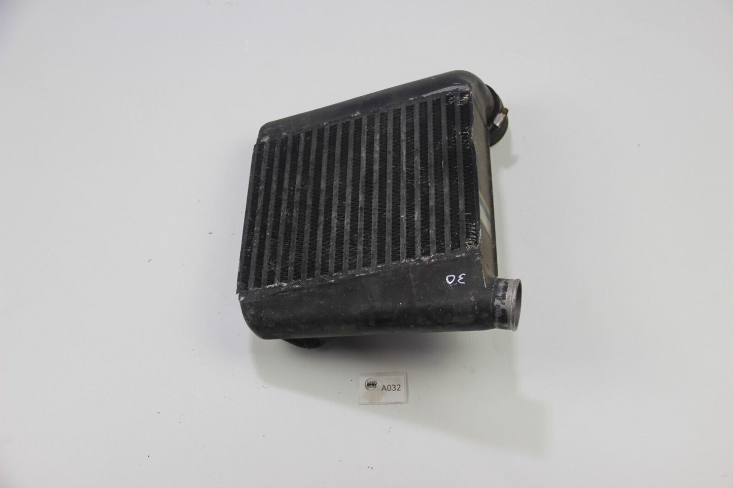 Original BMW E23 745i Turbo Kühler Ladeluftkühler 1273091 Intercooler Boost