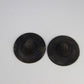 Original BMW E30 Federunterlage paar 1128610 Gummipuffer Federsitz Hinterachse