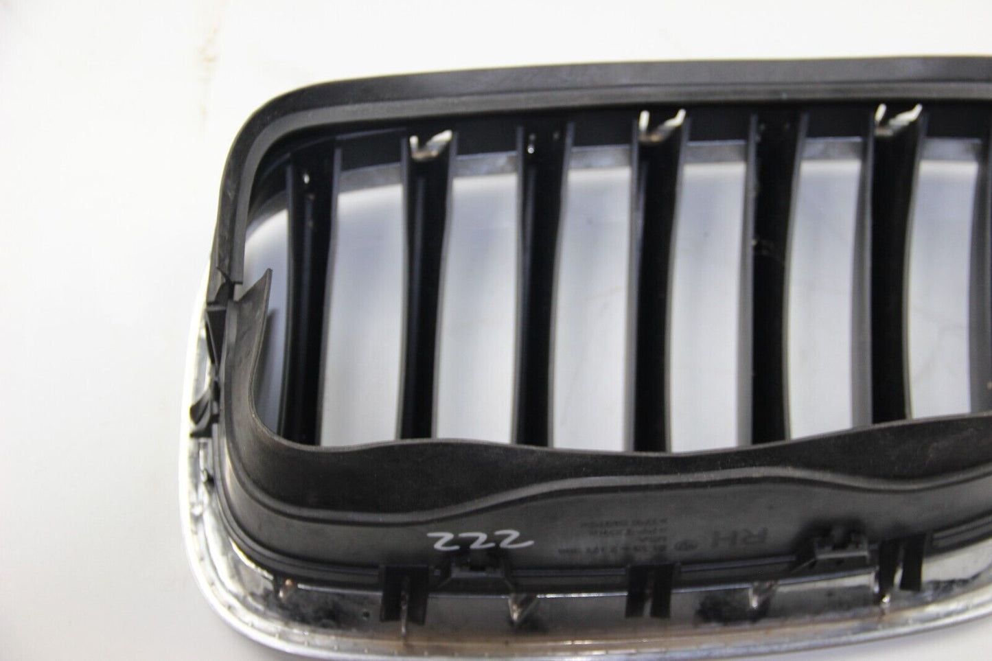 BMW X5 E70 Niere Grill Gitter Stoßstange Kidney Kühlergrill 7171396