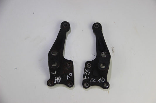 Original BMW E24 Spurstangenhebel paar Federbein Knuckles Spurhebel 6er 635csi