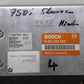 Original BMW E32 E31 V12 750i 850i Motorsteuergerät ECU 0261200352 Motor DME