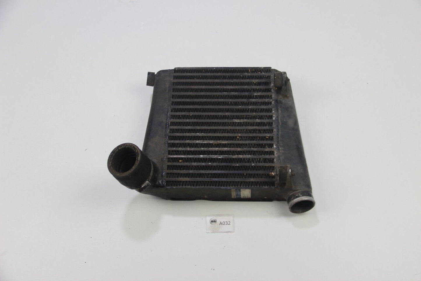 Original BMW E23 745i Turbo Kühler Ladeluftkühler 1273091 Intercooler Boost