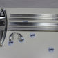 BMW E24 M635csi M6 Türeinstiegsleisten Chrom Chrome Door Trim
