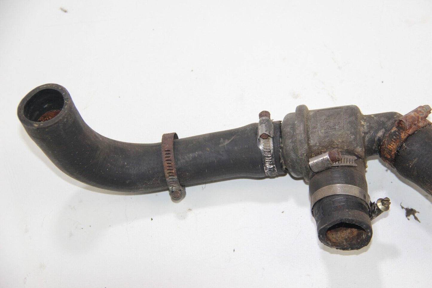 Original BMW 02 E10 tii Thermostatgehäuse Wasserflansch Wasserstutzen 1253247