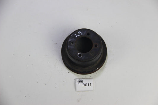 Original BMW E30 M3 E28 M10 Riemenscheibe Wasserpumpe 11511277728 Keilriemen