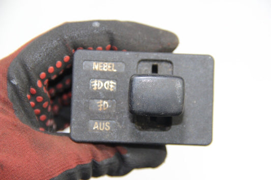 BMW E28 Lichtschalter Dimmer Schalter 136230 Switch