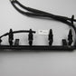 BMW E30 M3 Einspritzleiste Einspritzung Benzin fuel rail S14 Injektoren Injector